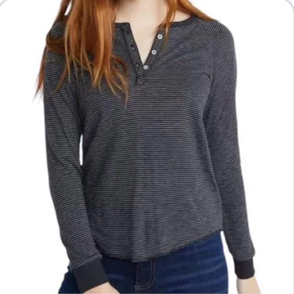 Marine Layer Henley Shirt